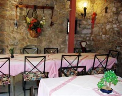 фото отеля B&B Madonna del Poggio