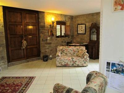 фото отеля B&B Madonna del Poggio