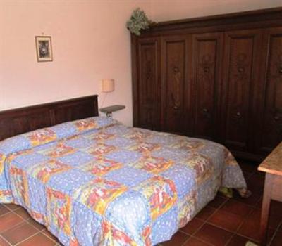 фото отеля B&B Madonna del Poggio