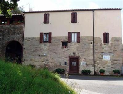 фото отеля B&B Madonna del Poggio