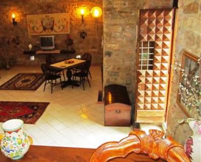 фото отеля B&B Madonna del Poggio