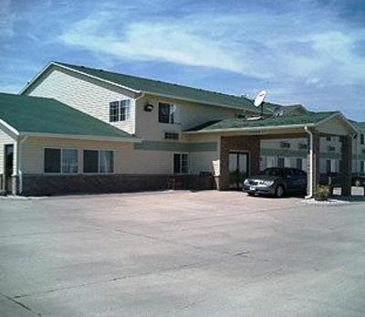 фото отеля Budget Inn & Suites Nevada