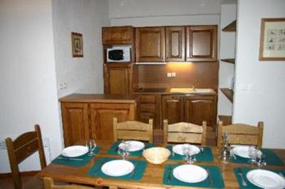 фото отеля Madame Vacances Residence Le Chalet d'Orcieres