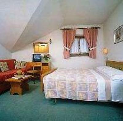 фото отеля Hotel Alpina Pinzolo