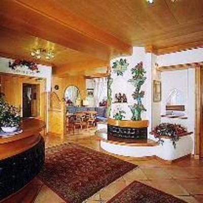 фото отеля Hotel Alpina Pinzolo