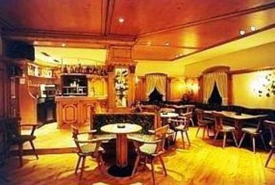 фото отеля Hotel Alpina Pinzolo