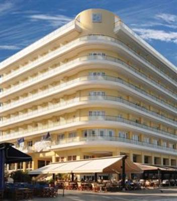фото отеля Hotel Paliria Chalkida