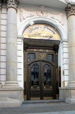 фото отеля Hotel Pension Savoy Berlin