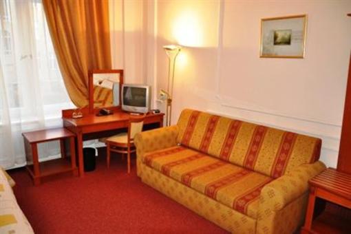 фото отеля Hotel Pension Savoy Berlin