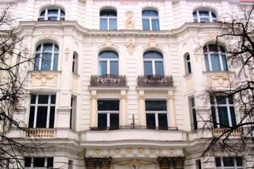 фото отеля Hotel Pension Savoy Berlin