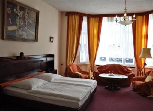 фото отеля Hotel Pension Savoy Berlin