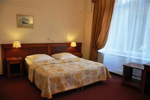 фото отеля Hotel Pension Savoy Berlin