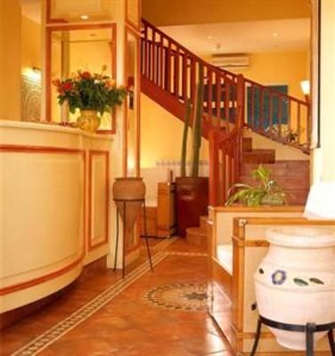 фото отеля Hotel Little Palace Toulon