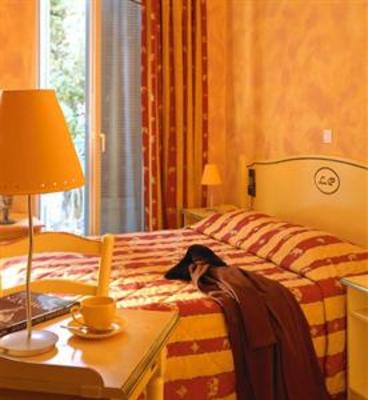 фото отеля Hotel Little Palace Toulon