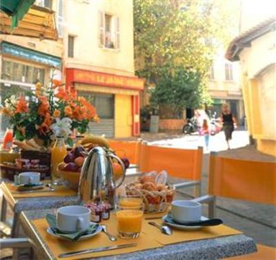 фото отеля Hotel Little Palace Toulon