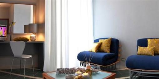 фото отеля Hotel Metropol Senigallia