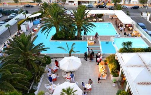 фото отеля Hotel Metropol Senigallia