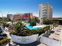 Hotel Metropol Senigallia