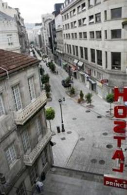 фото отеля Hotel Princesa Vigo