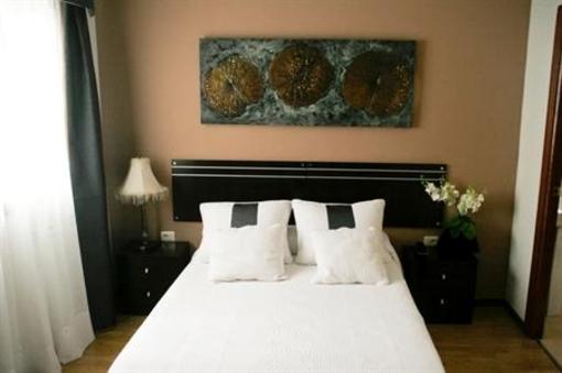 фото отеля Hotel Princesa Vigo