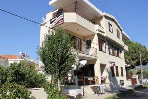 фото отеля Samos Apart Pension
