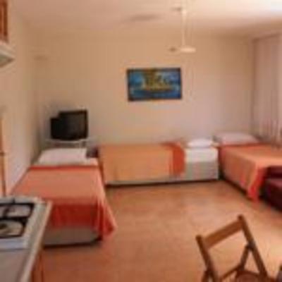 фото отеля Samos Apart Pension