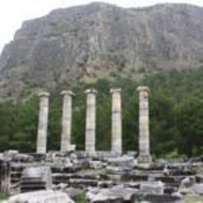 фото отеля Samos Apart Pension