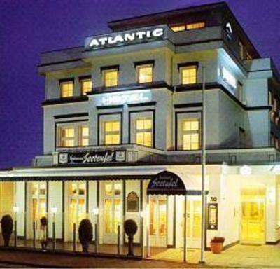 фото отеля Hotel Atlantic Westerland