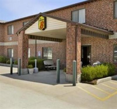фото отеля Super 8 Chanute