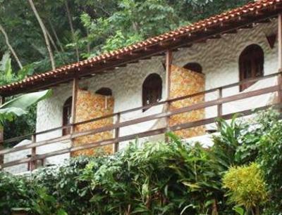 фото отеля Pousada Vila do Sossego Morro de Sao Paulo