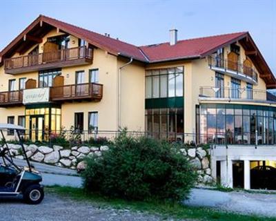 фото отеля Hotel Wengerhof Ainring