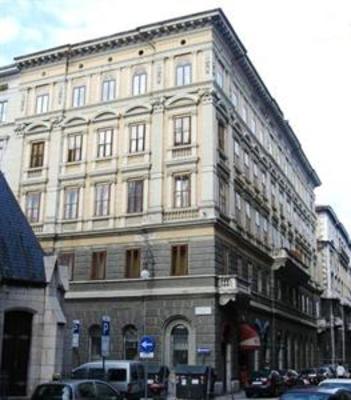фото отеля Affittacamere Trieste Family