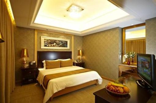 фото отеля Xixi Holiday Hotel
