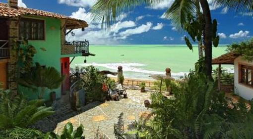 фото отеля Pousada La Bonita Baia Formosa