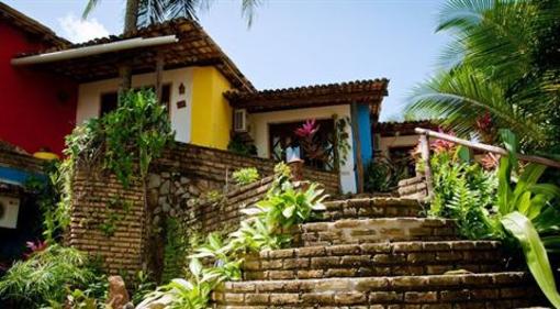фото отеля Pousada La Bonita Baia Formosa