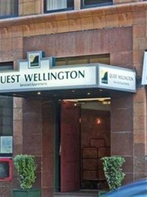 фото отеля Quest Wellington