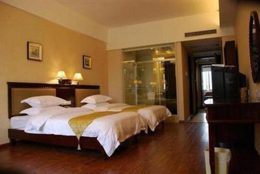 фото отеля Qiushuo Hotel Shenzhen