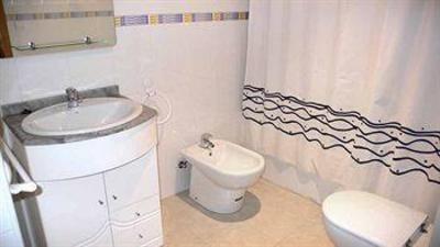 фото отеля Apartamentos Los Azahares Peniscola