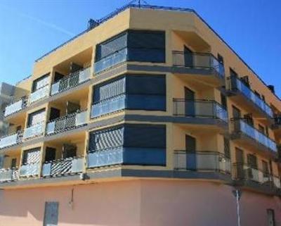 фото отеля Apartamentos Los Azahares Peniscola