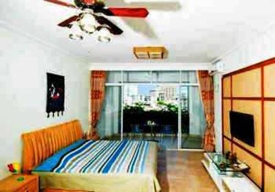 фото отеля Hainan Renjia Sea-view Holiday Apartment