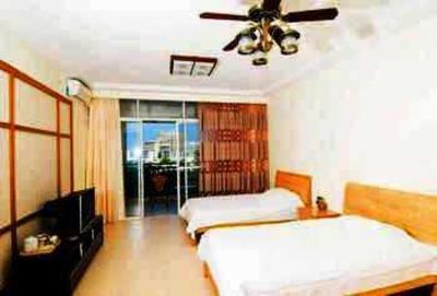 фото отеля Hainan Renjia Sea-view Holiday Apartment