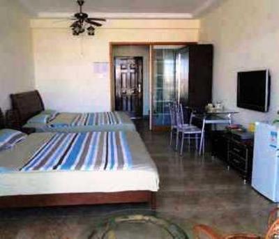 фото отеля Hainan Renjia Sea-view Holiday Apartment