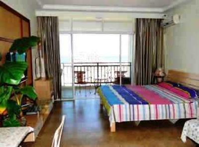 фото отеля Hainan Renjia Sea-view Holiday Apartment
