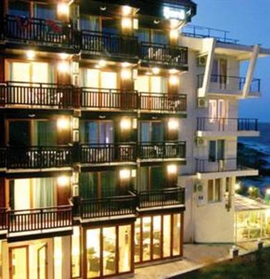 фото отеля Fjord Hotel Sozopol