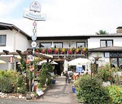 фото отеля Hotel & Restaurant Zum Rosengarten