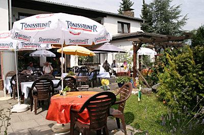фото отеля Hotel & Restaurant Zum Rosengarten