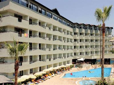 фото отеля Elysee Hotel Alanya