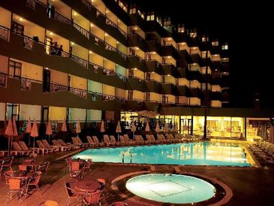 фото отеля Elysee Hotel Alanya