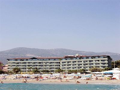 фото отеля Elysee Hotel Alanya