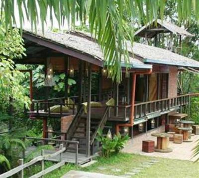 фото отеля Paganakan Dii Tropical Retreat